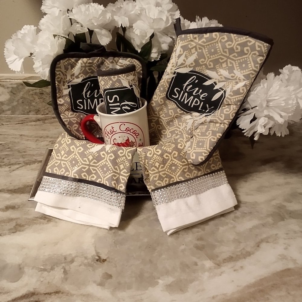 Kitchen Christmas  Decor